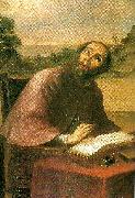 agustin Francisco de Zurbaran